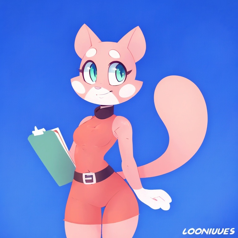 masterpiece,  best_quality,  furry_female on Tensor.Art