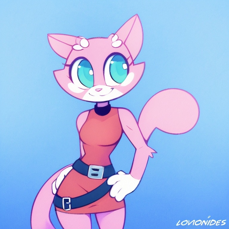 masterpiece,  best_quality,  furry_female on Tensor.Art
