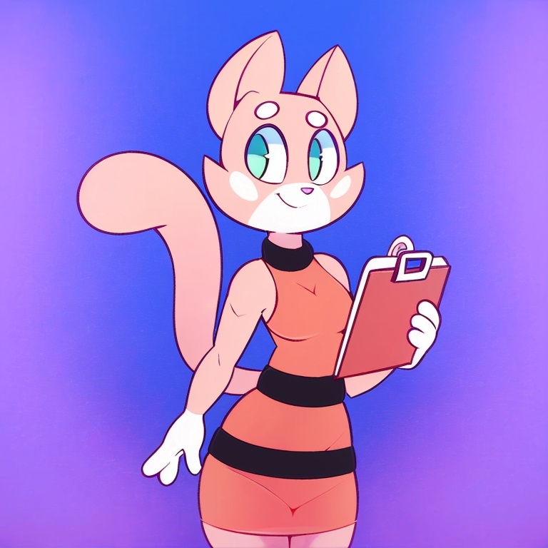 masterpiece,  best_quality,  furry_female on Tensor.Art