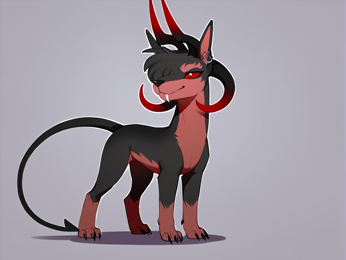 score_9_up,  score_8_up,  feral female on Tensor.Art