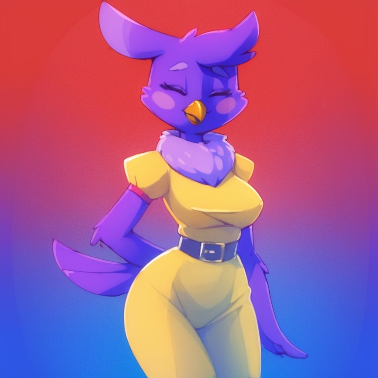 masterpiece,  best_quality,  furry_female on Tensor.Art
