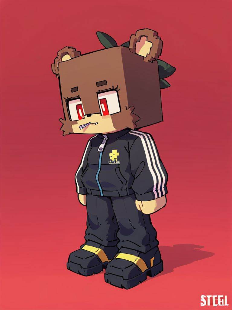 minecraft,  score_9_up,  score_8_up on Tensor.Art