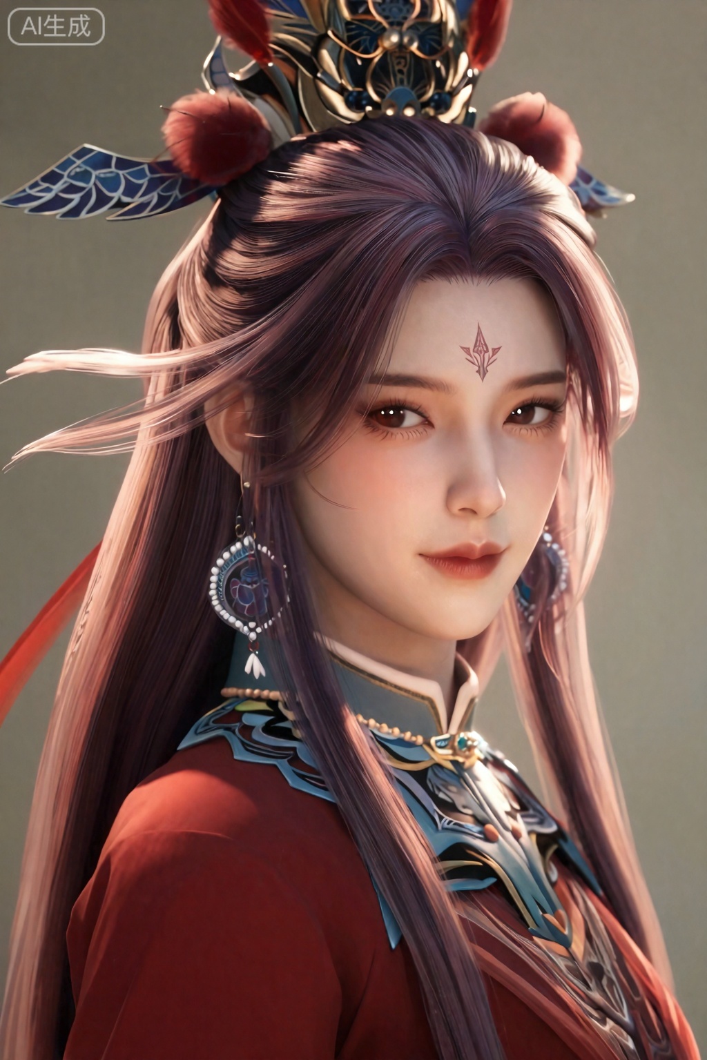 真实照片,  真人皮肤,  司幼幽 by AI光影驿站 on Tensor.Art