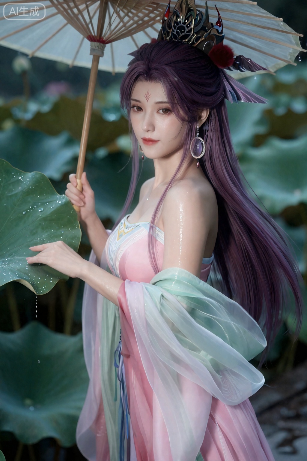 真实照片,  真人皮肤,  司幼幽 by AI光影驿站 on Tensor.Art