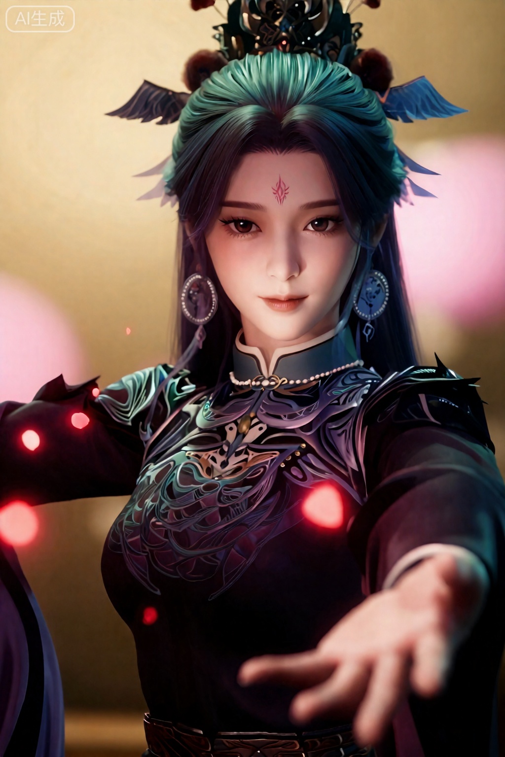 真实照片,  真人皮肤,  司幼幽 by AI光影驿站 on Tensor.Art