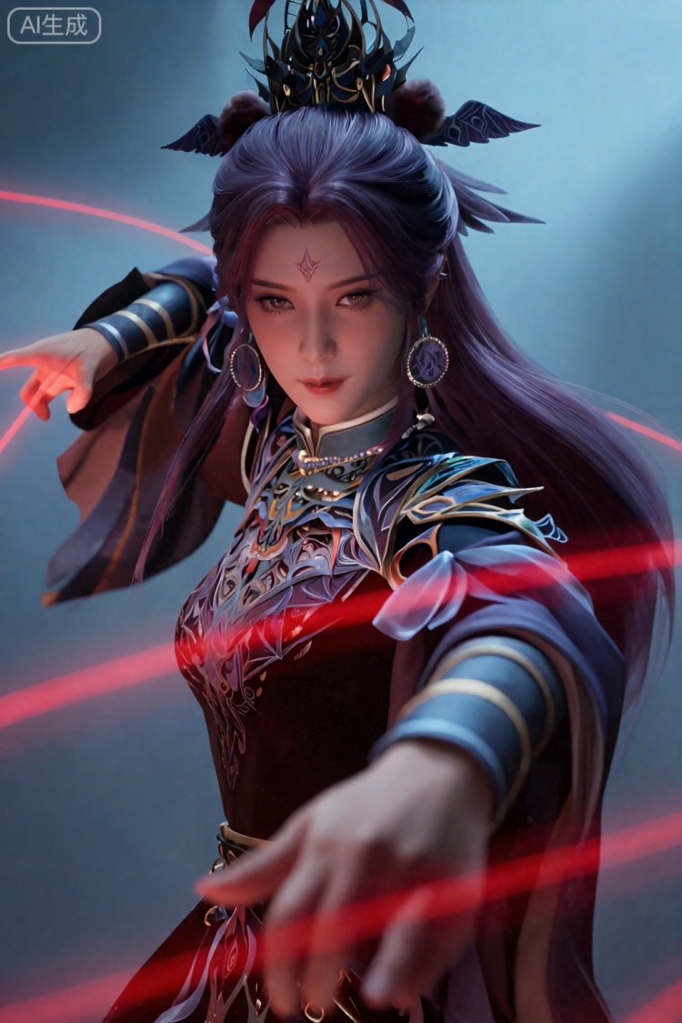 司幼幽可真人化换装-zimage-牧神记 by AI光影驿站 on Tensor.Art
