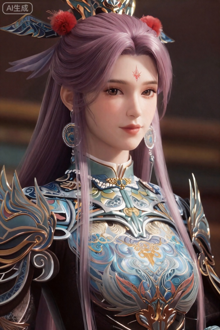 司幼幽可真人化换装-zimage-牧神记 by AI光影驿站 on Tensor.Art