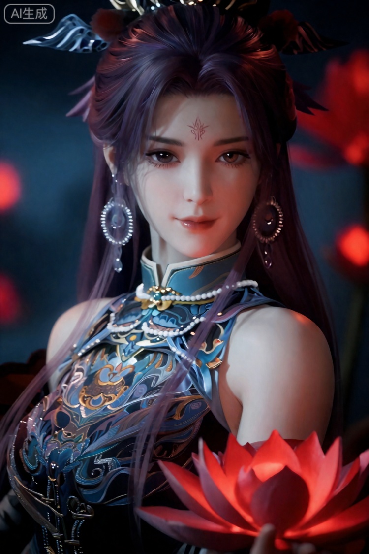 司幼幽可真人化换装-zimage-牧神记 by AI光影驿站 on Tensor.Art