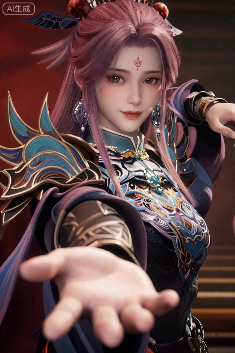 司幼幽可真人化换装-zimage-牧神记 by AI光影驿站 on Tensor.Art