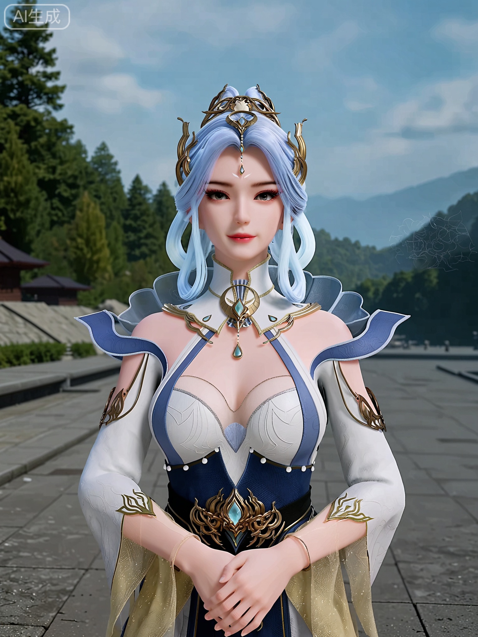 score_9,score_8_up,score_7_up,masterpiece,(best quality),(intricate details:0.9) BREAK (intricate details:0.9),(realistic skin:1.2),masterpiece,best quality,newest,absurdres,hiahres,1girl,jewelry,hair ornament,dress,necklace,lips,eyeshadow,bracelet,tassel,(8k ultra-clear, pony style),photo pose 0.6, micro-expression: soft smile 0.3, half-body + medium shot 0.7,1girl,looking_at_viewer,1boy,hair,realistic,photorealistic,Vivid Colors,bright environment,shiny skin,shiny hairjewelry,detail eyes,Eyes highlights,glowing,sunshine,bright,reflection,bright,sunshine on face,shiny,shinny,petite,thin,leg slimming,lose weight,slim hips,lakeside,delicate water,reflection,(full body:1.3)sitting_down,eyelashes,snow,Winter,Snowy landscape,Snow accumulation,Christmas tree,(huge breasts:1),