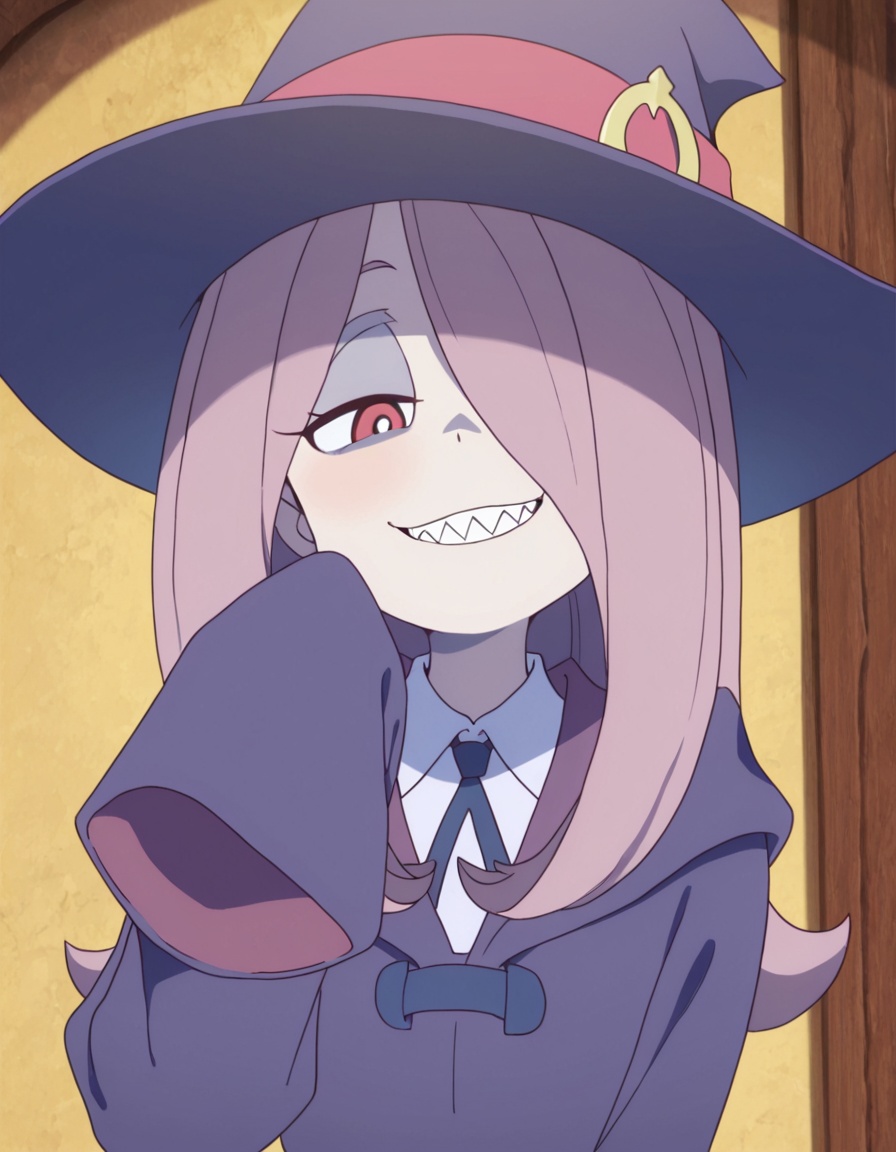 looking at viewer,  upper body,  smug sucylwa on Tensor.Art