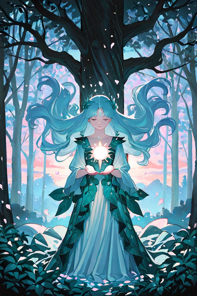 masterpiece,  best quality,  \ old_tree on Tensor.Art