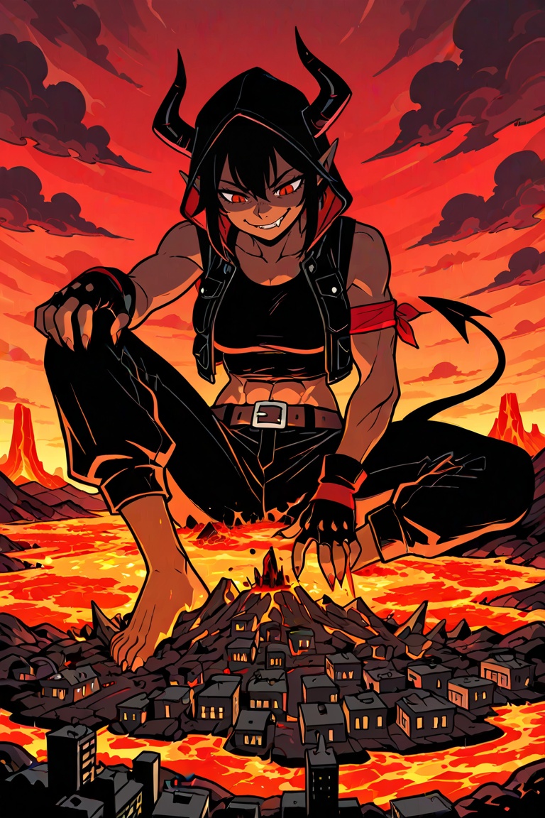 comicbook style,  colored lineart,  flat color on Tensor.Art