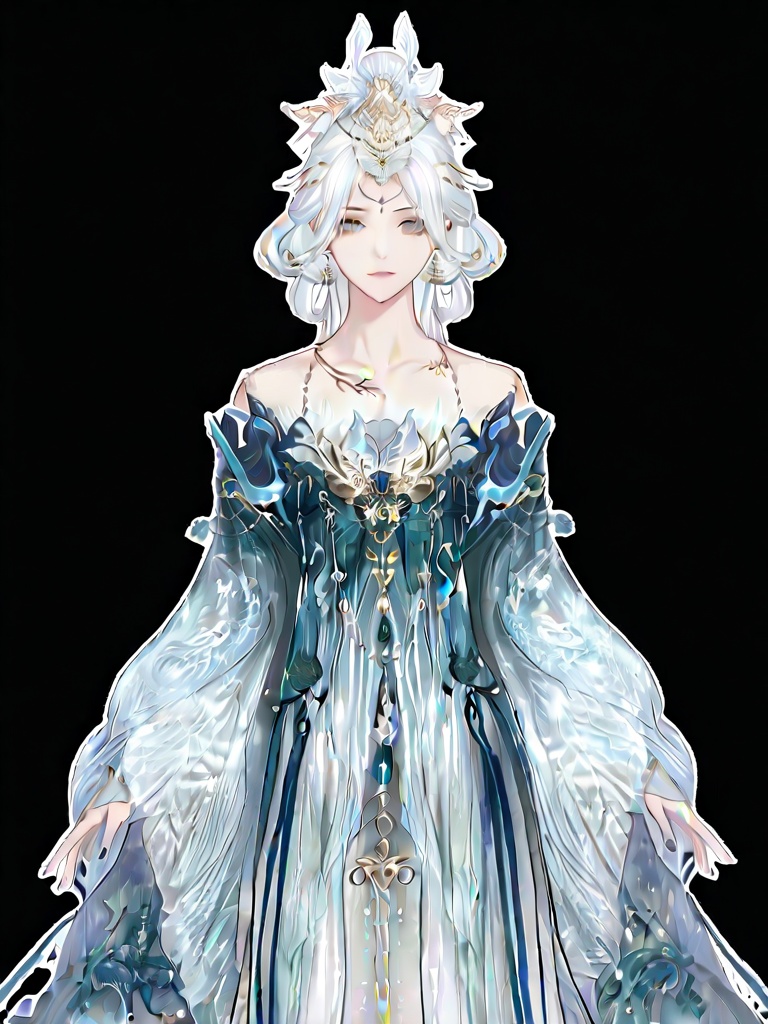 AI generated image by 道亦以111 on Tensor.Art
