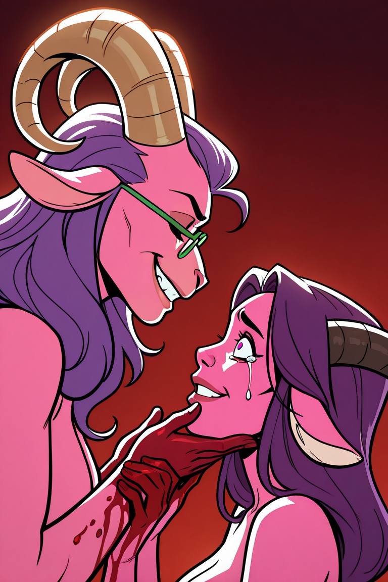 comicbook style,  colored lineart,  flat colors on Tensor.Art