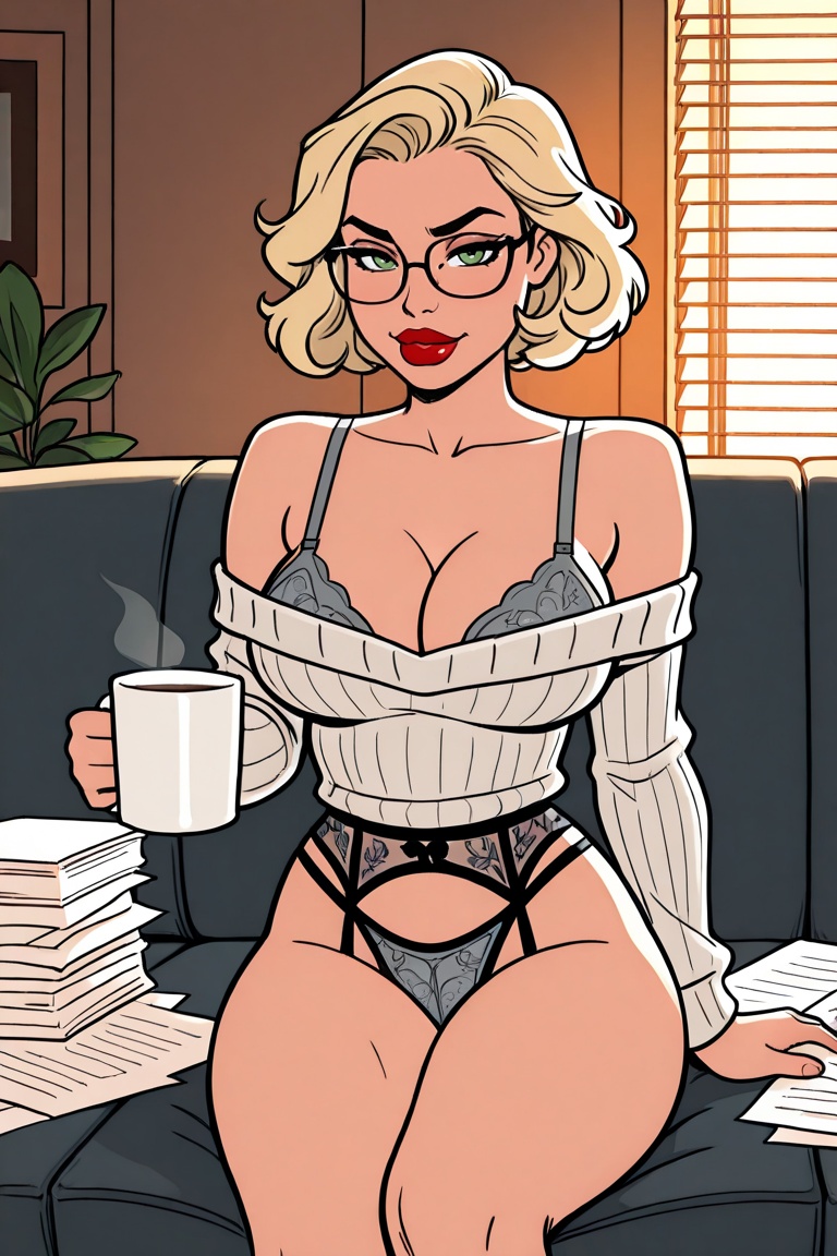 comicbook style,  colored lineart,  flat colors on Tensor.Art