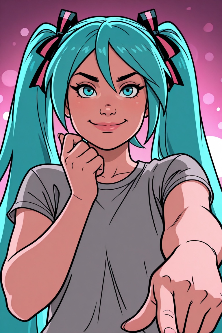 comicbook style,  colored lineart,  flat colors on Tensor.Art