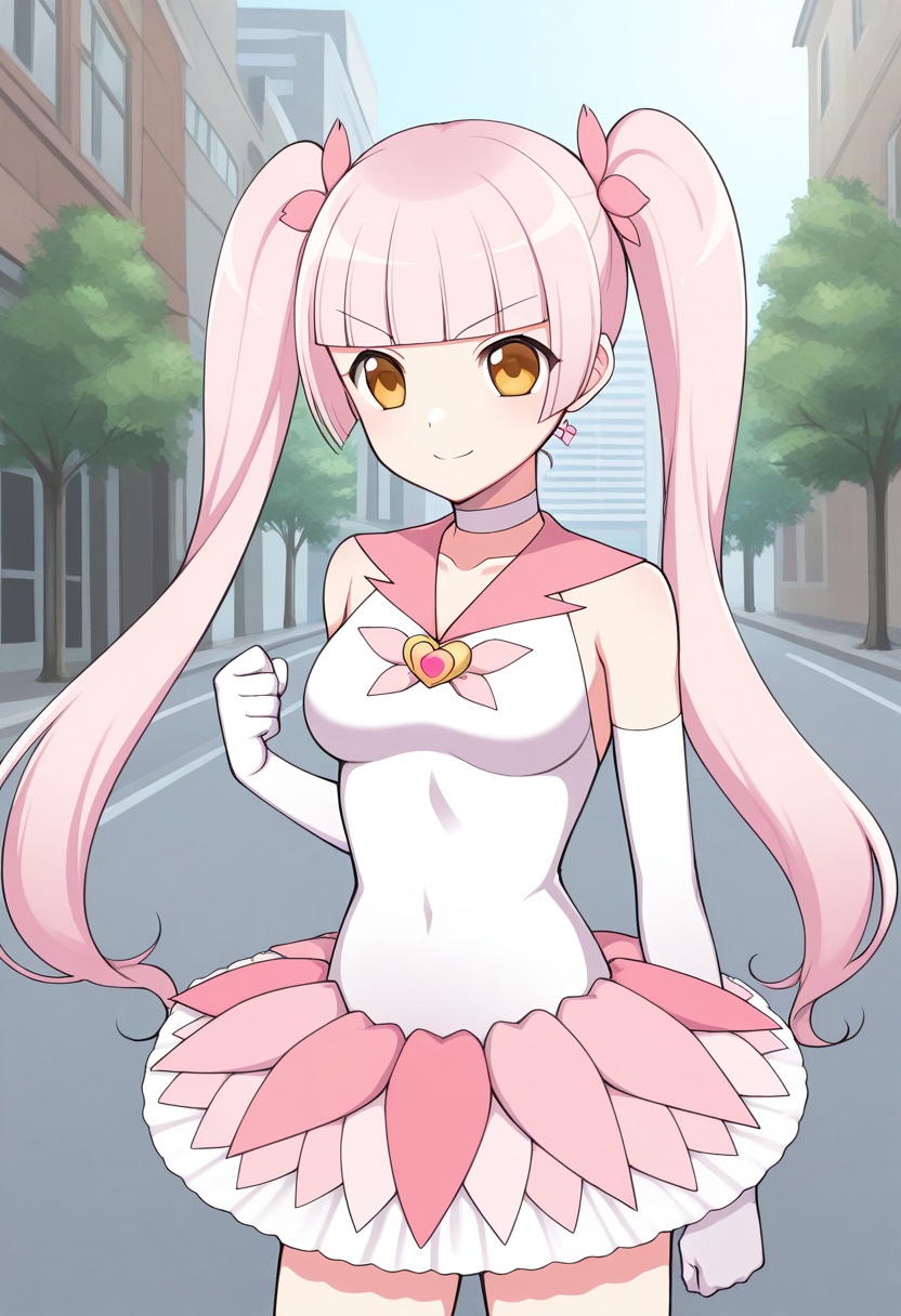 1girl,  solo,  heartycherry on Tensor.Art