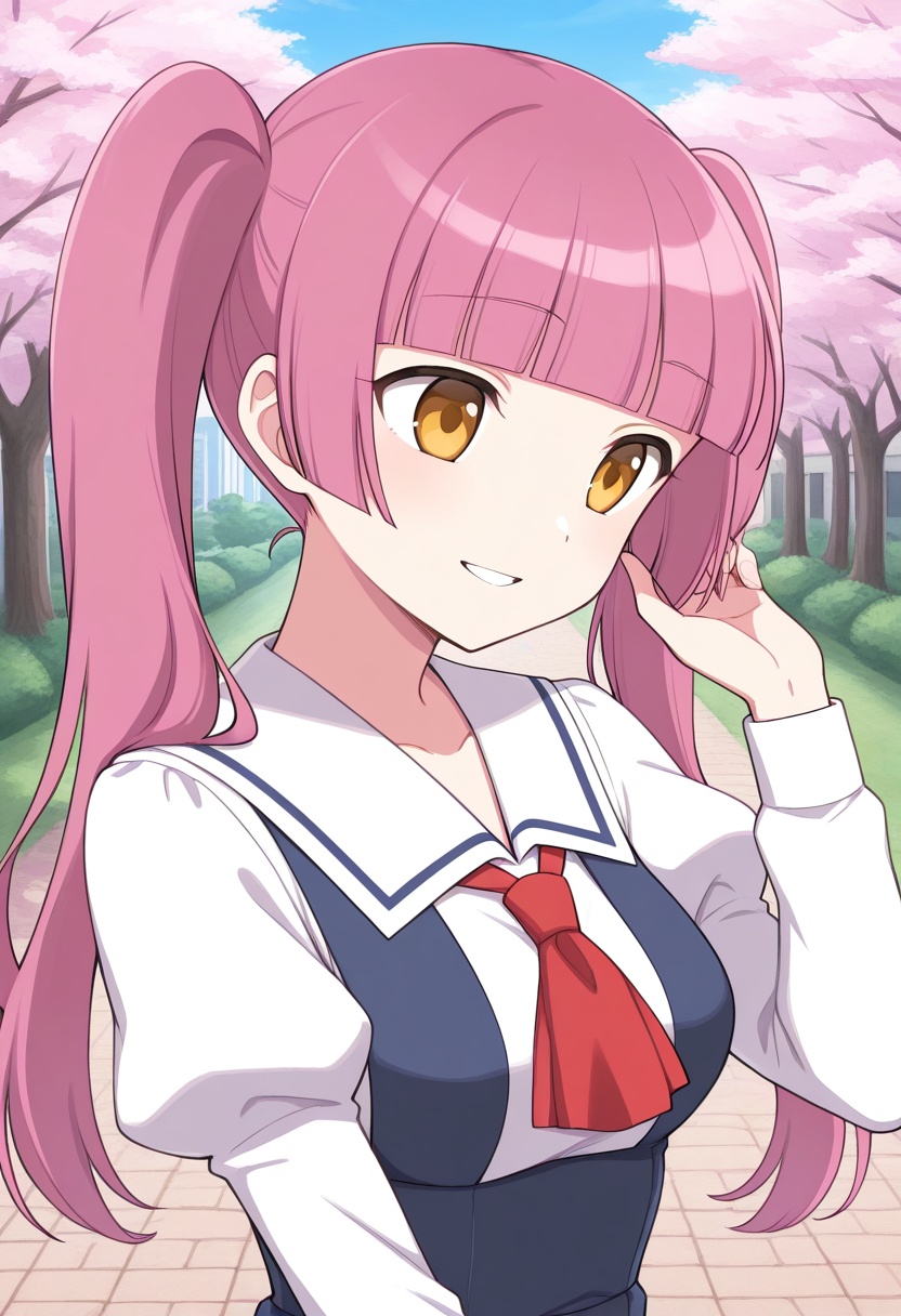 1girl,  solo,  ousakachieri on Tensor.Art
