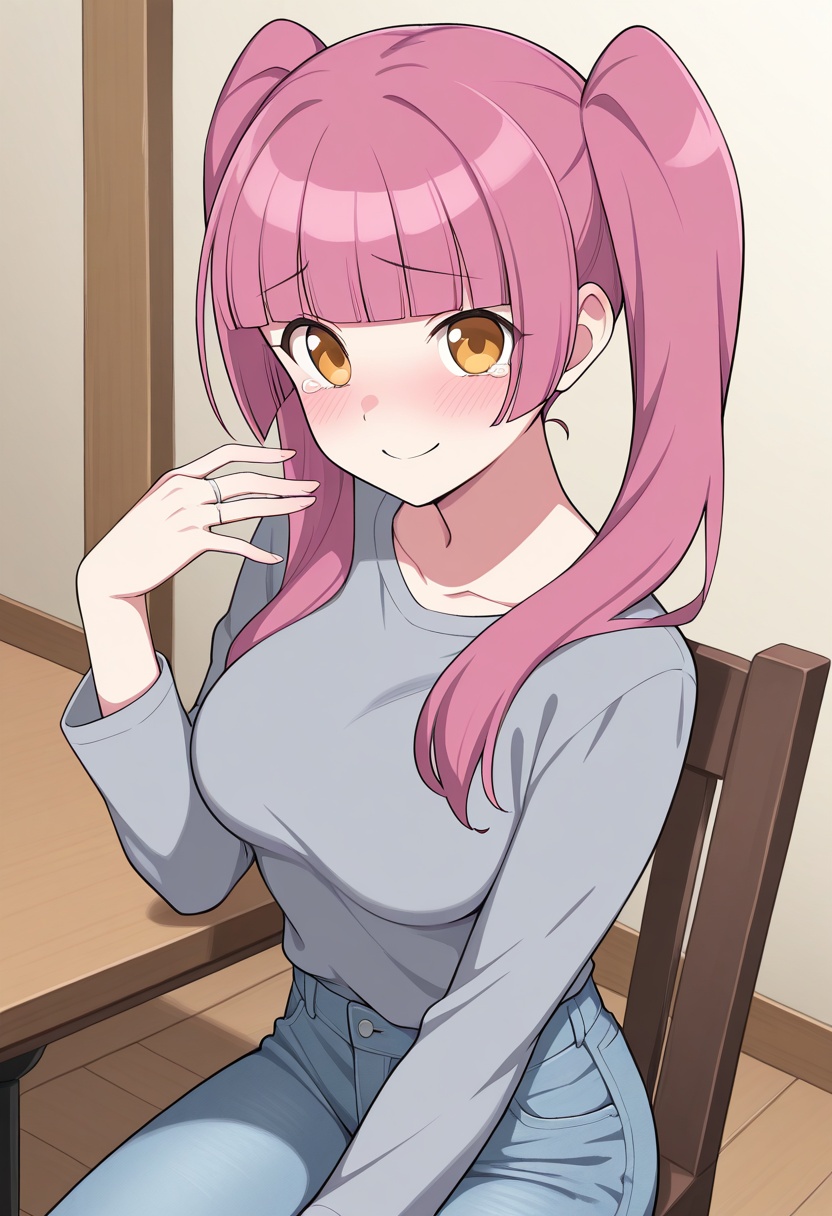 1girl,  solo,  ousakachieri on Tensor.Art