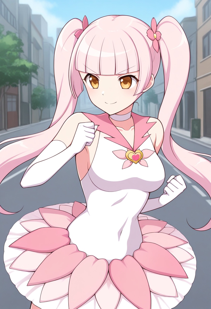 1girl,  solo,  heartycherry on Tensor.Art