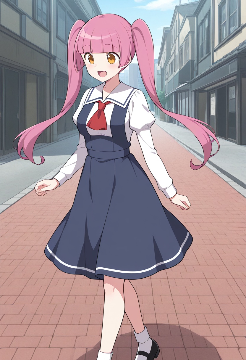 1girl,  solo,  ousakachieri on Tensor.Art