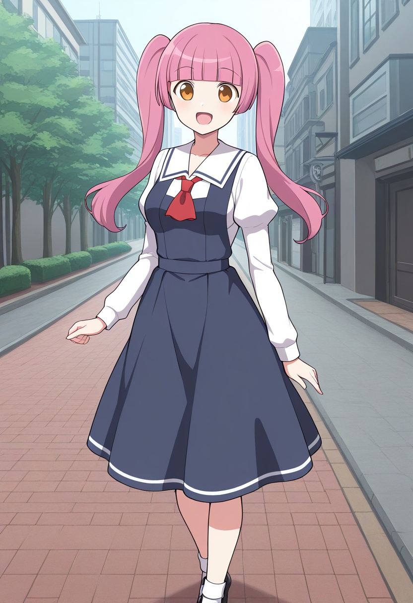 1girl,  solo,  ousakachieri on Tensor.Art
