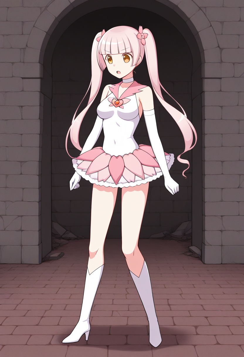1girl,  solo,  heartycherry on Tensor.Art