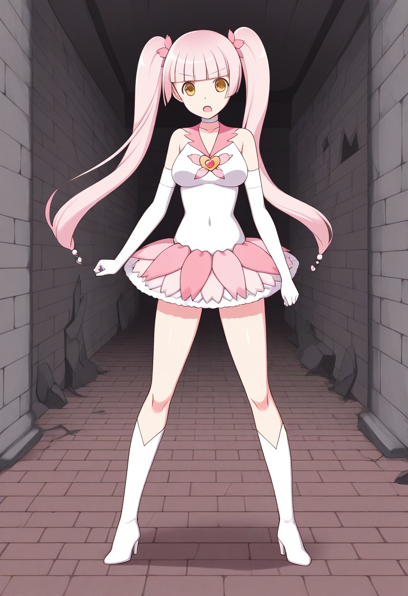 1girl,  solo,  heartycherry on Tensor.Art