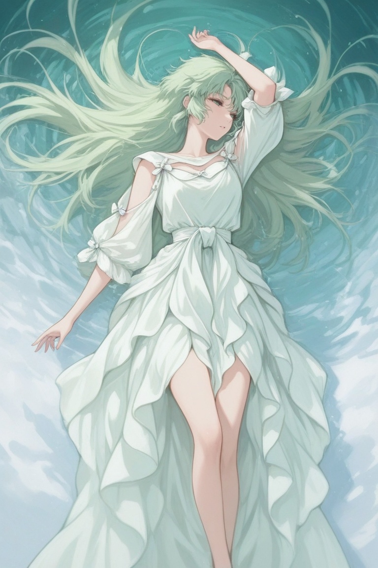 eve_tokimatsuri,  1girl,  solo on Tensor.Art