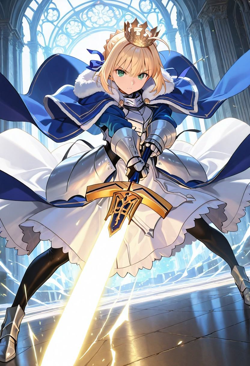 dynamic pose,  foreshortening,  extreme perspective on Tensor.Art