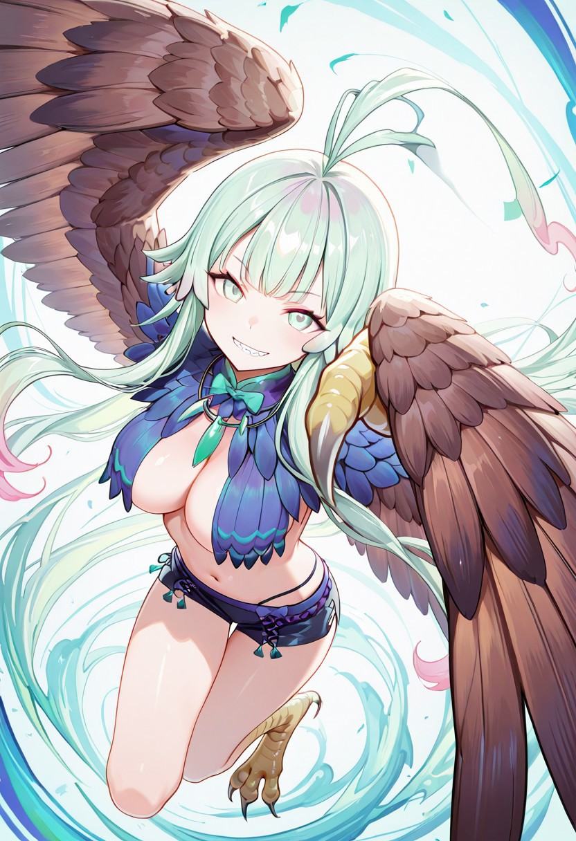1girl,  Louhi,  p3 on Tensor.Art