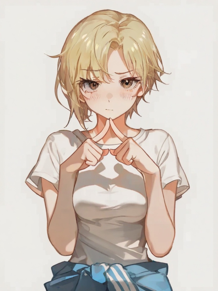 姜柚拉 by kind on Tensor.Art