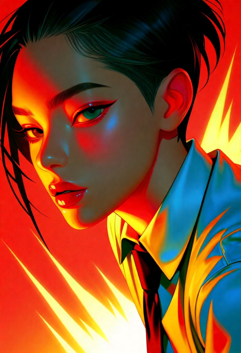 1girl,  masterpiece,  best quality on Tensor.Art