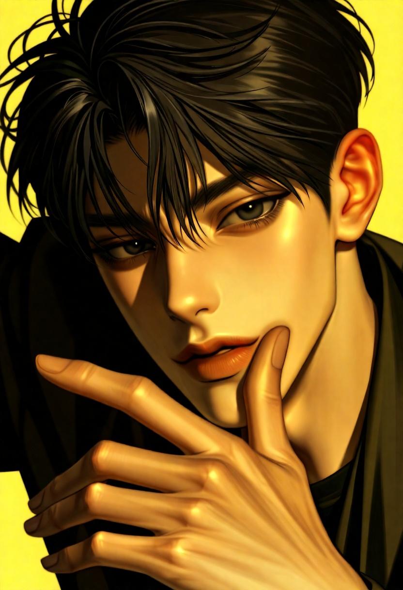 1boy,  masterpiece,  best quality on Tensor.Art