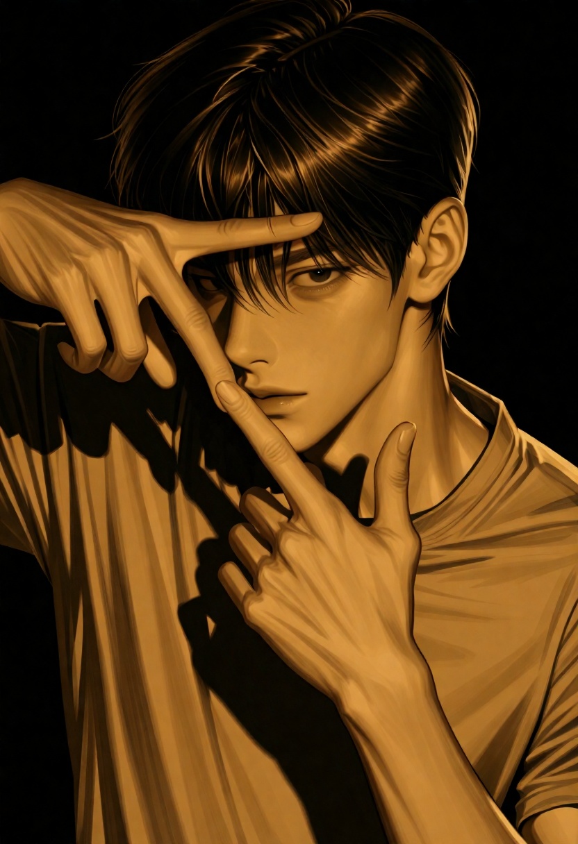 1boy,  masterpiece,  best quality on Tensor.Art
