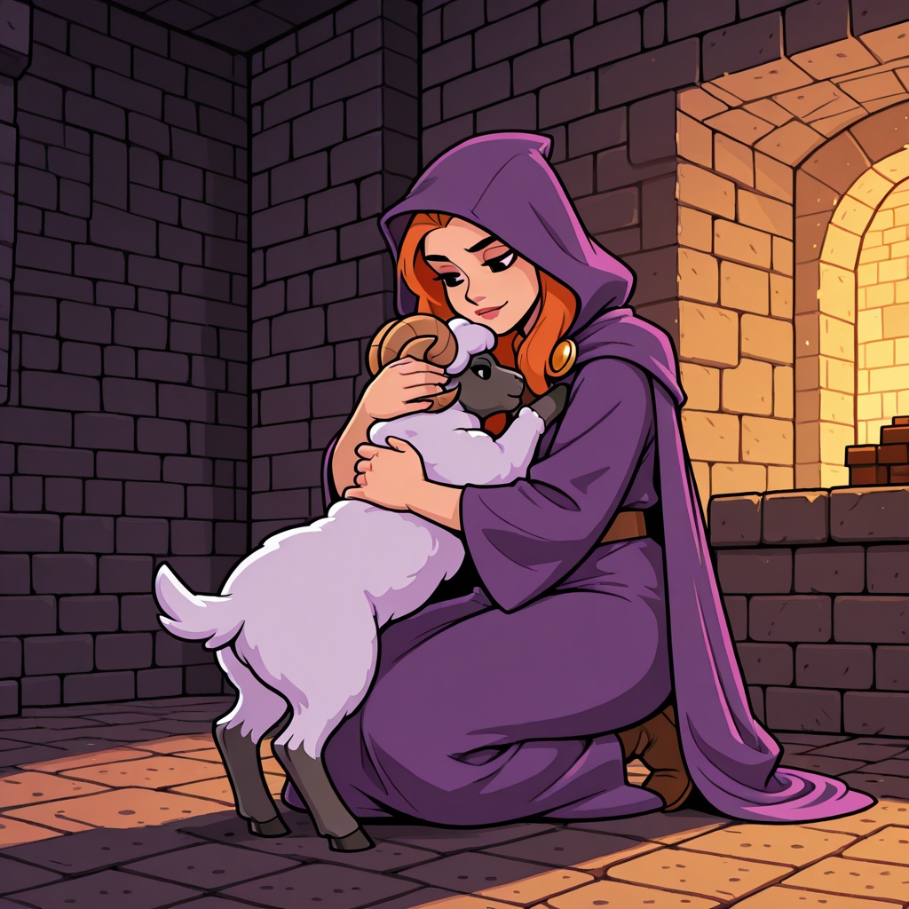 Masterpiece,  best quality,  (pixel_art) on Tensor.Art