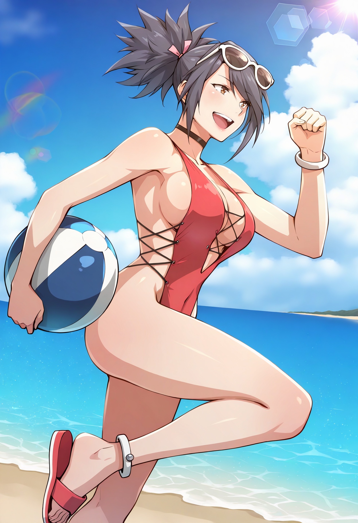 masterpiece,  best quality,  1girl on Tensor.Art