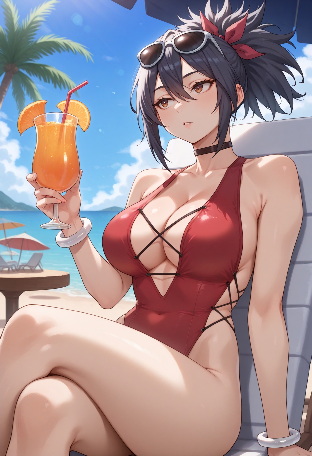 masterpiece,  best quality,  1girl on Tensor.Art