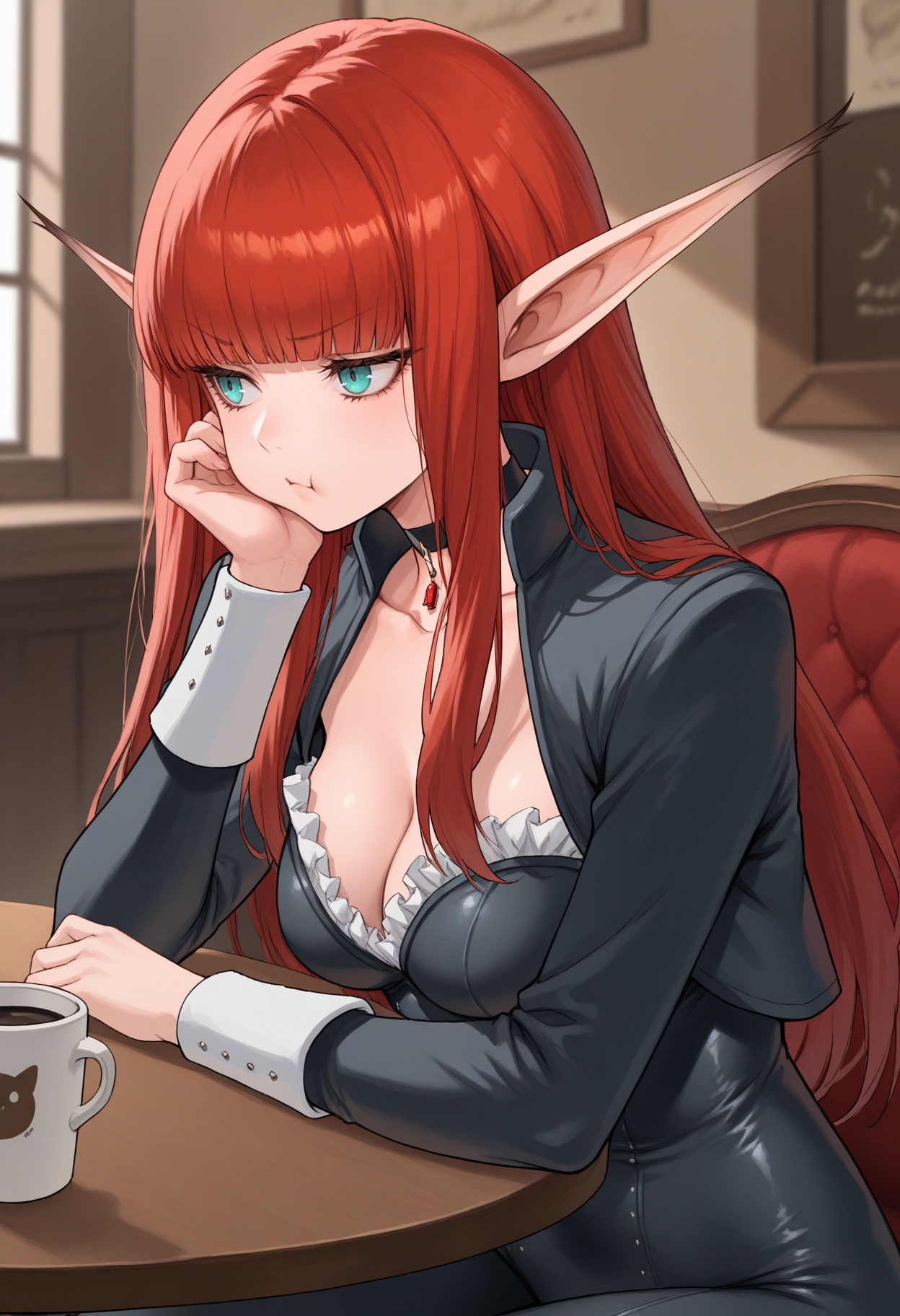 masterpiece,  best quality,  1girl on Tensor.Art