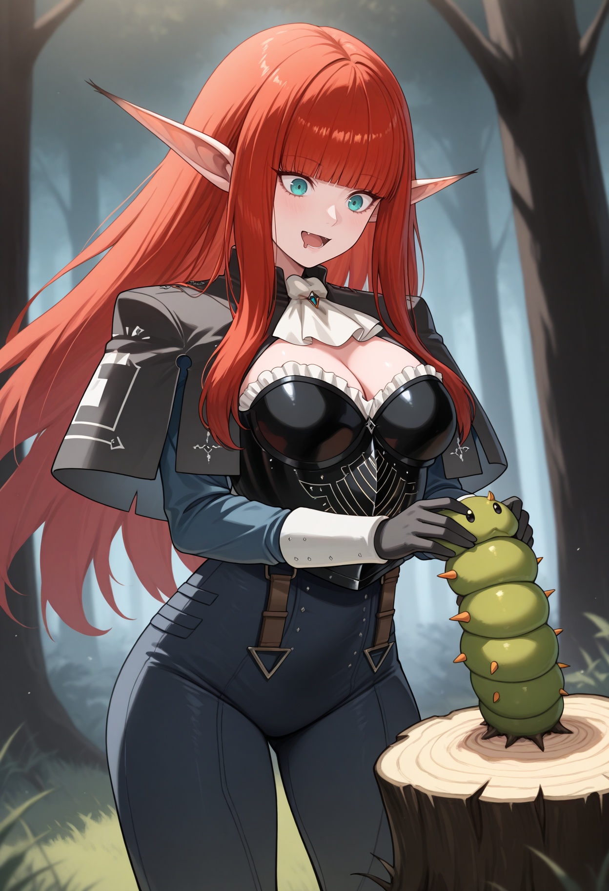 masterpiece,  best quality,  1girl on Tensor.Art