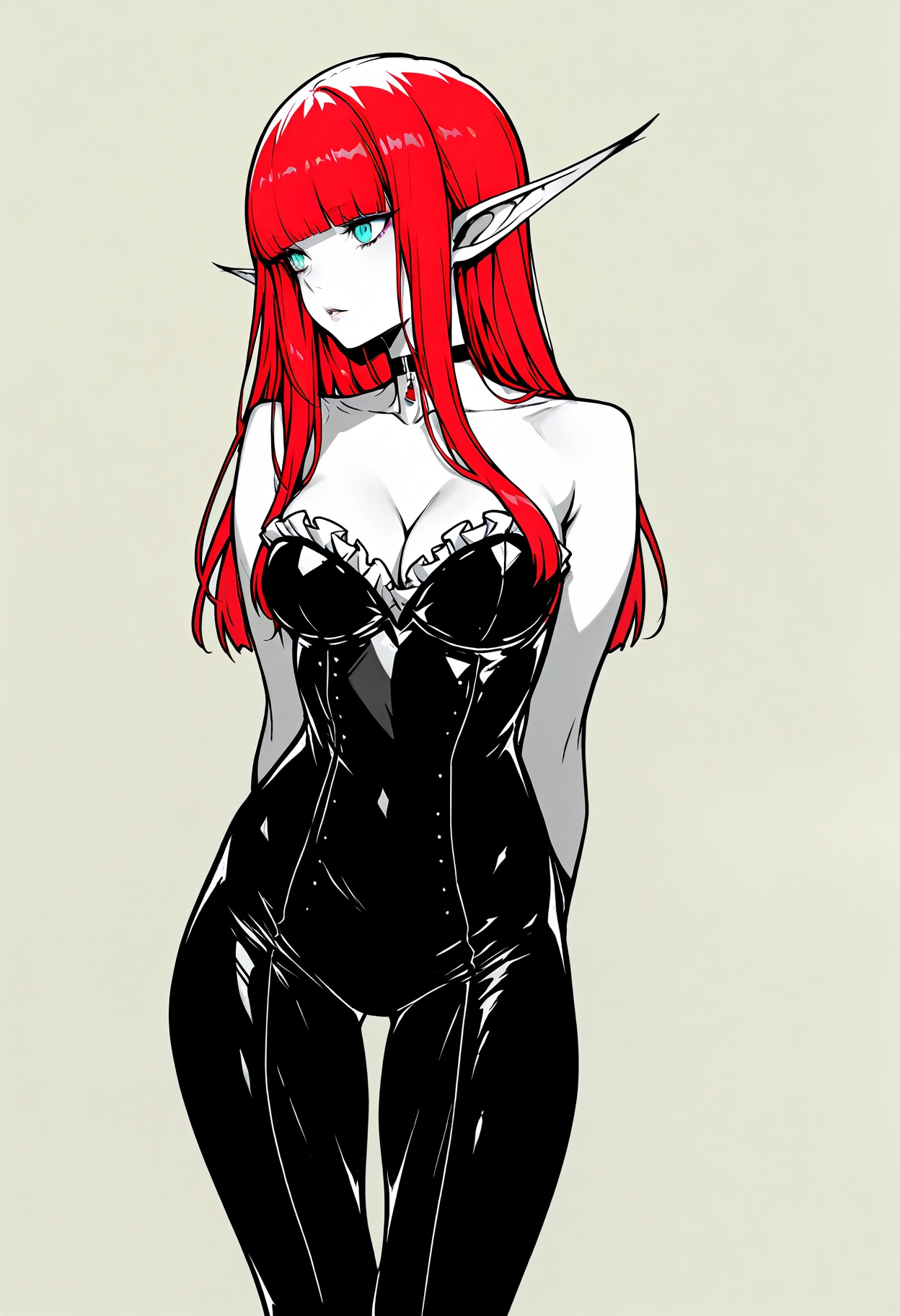 masterpiece,  best quality,  1girl on Tensor.Art