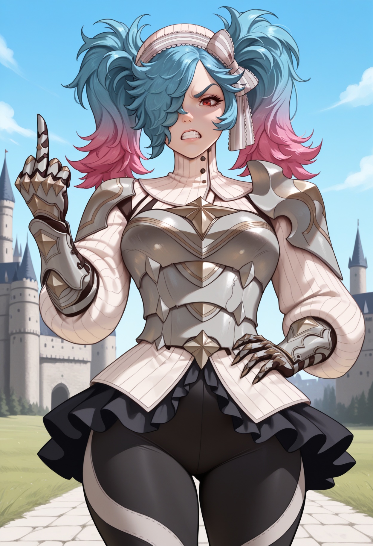 masterpiece,  best quality,  1girl on Tensor.Art