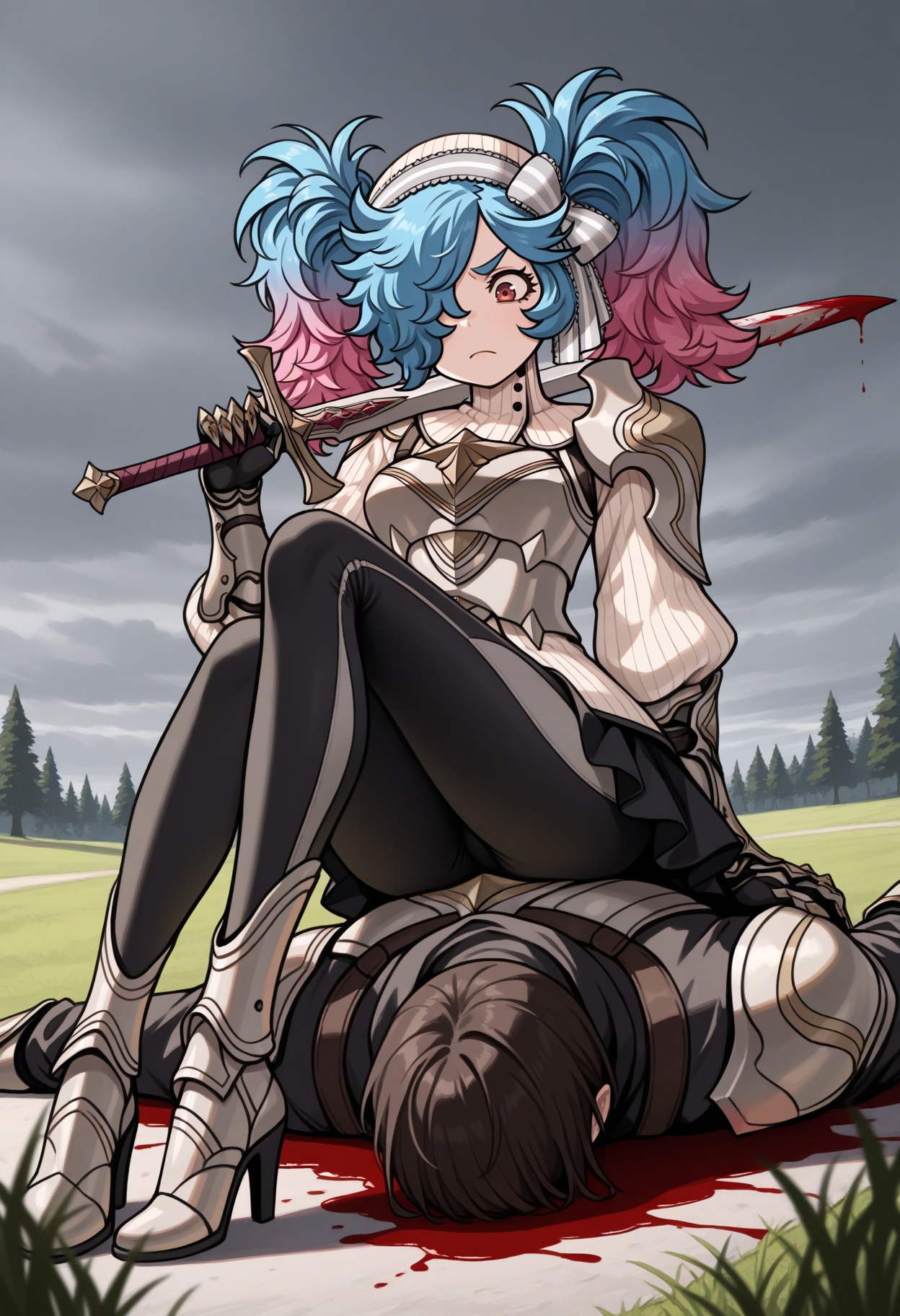masterpiece,  best quality,  1girl on Tensor.Art
