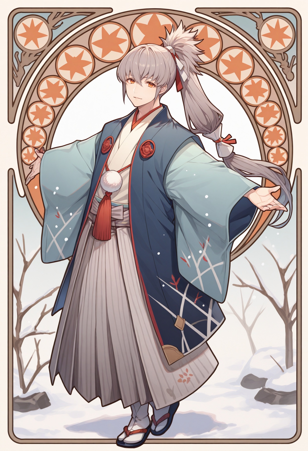 masterpiece,  best quality,  1boy on Tensor.Art