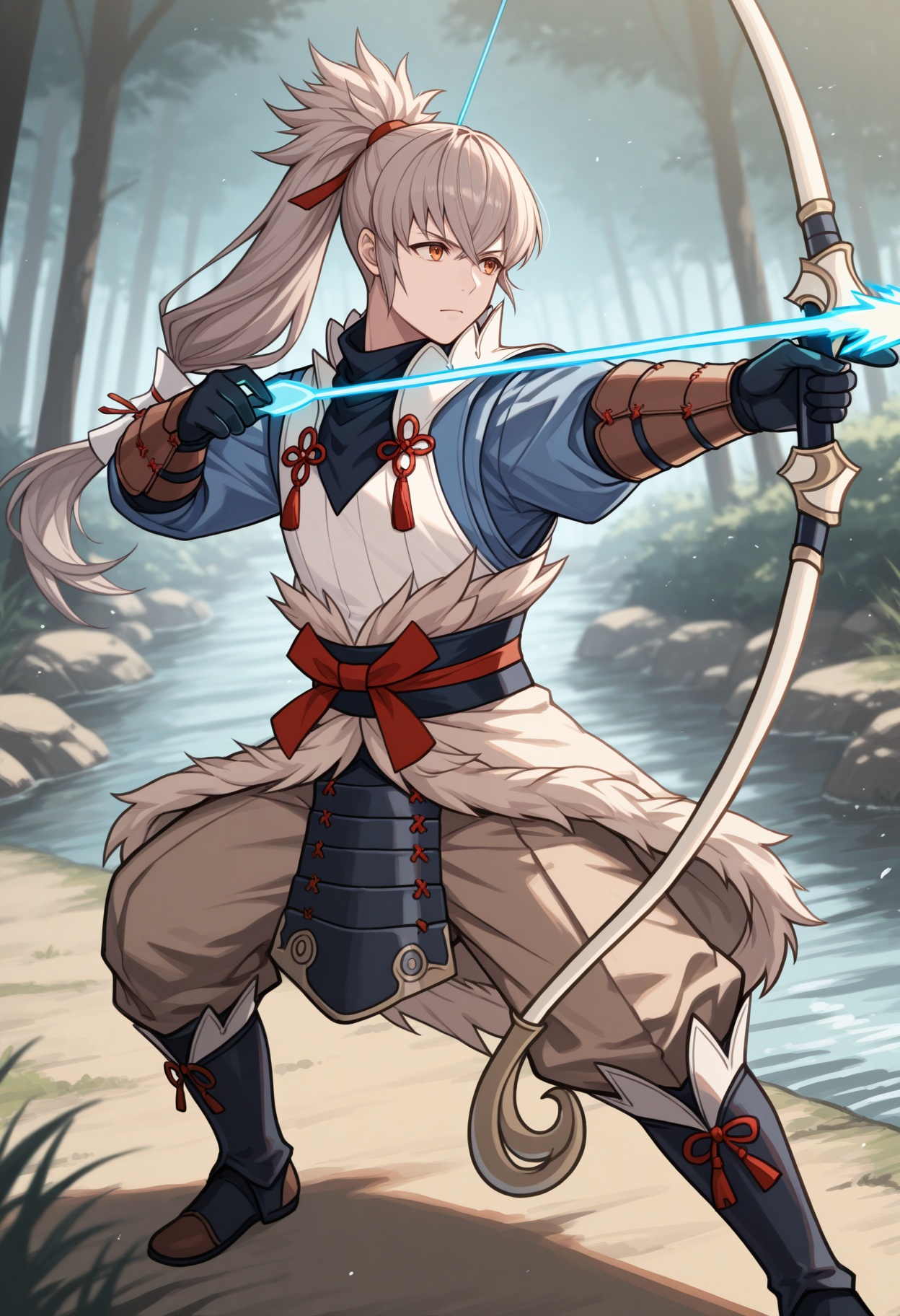 masterpiece,  best quality,  1boy on Tensor.Art