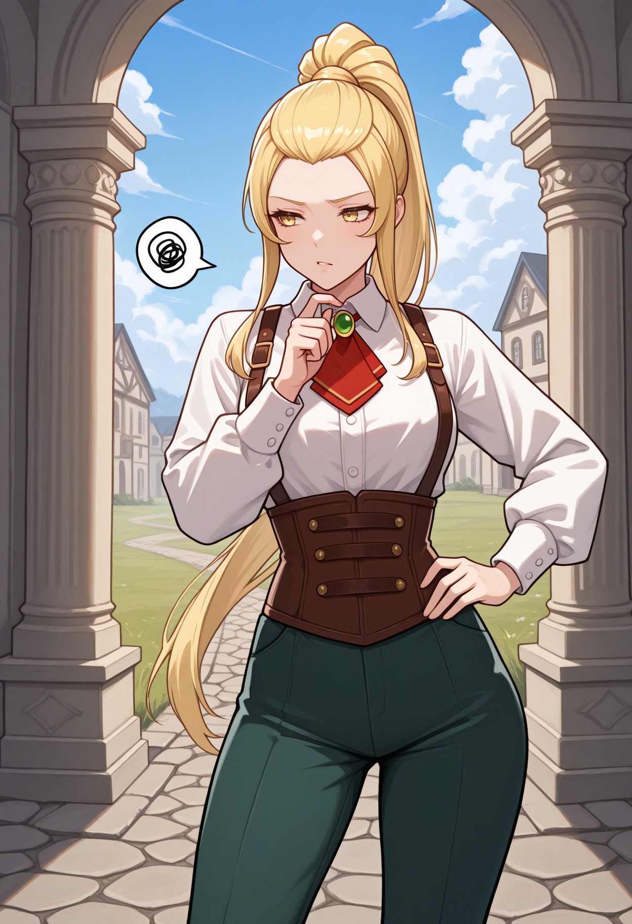 masterpiece,  best quality,  1girl on Tensor.Art