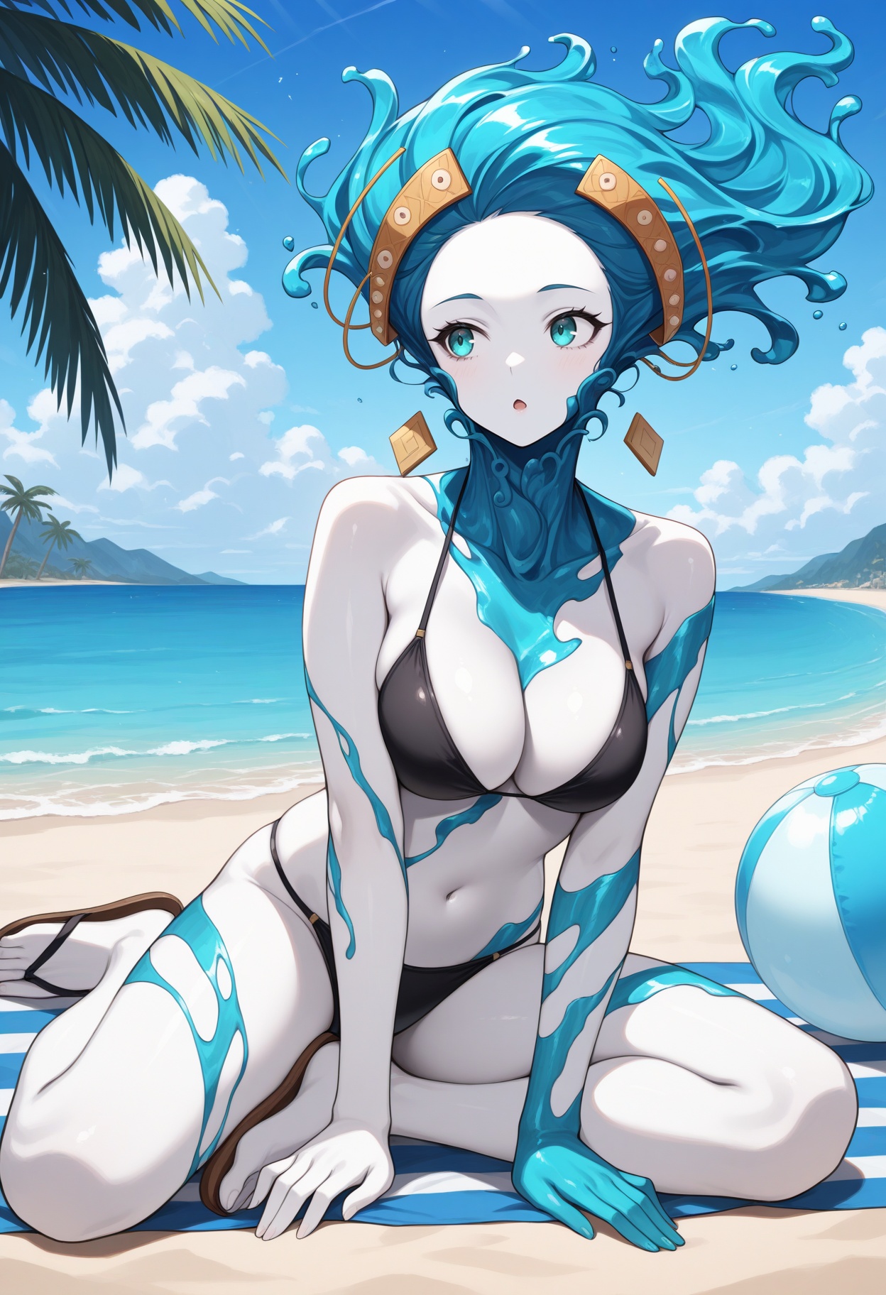 masterpiece,  best quality,  1girl on Tensor.Art