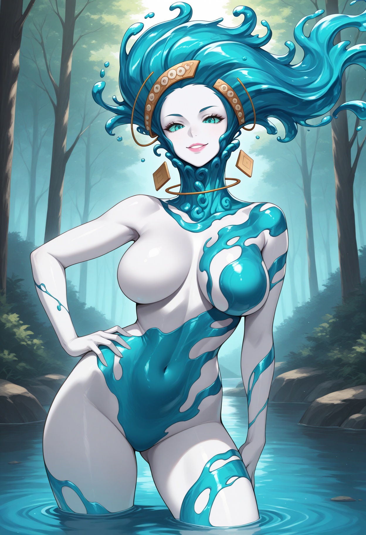 masterpiece,  best quality,  1girl on Tensor.Art