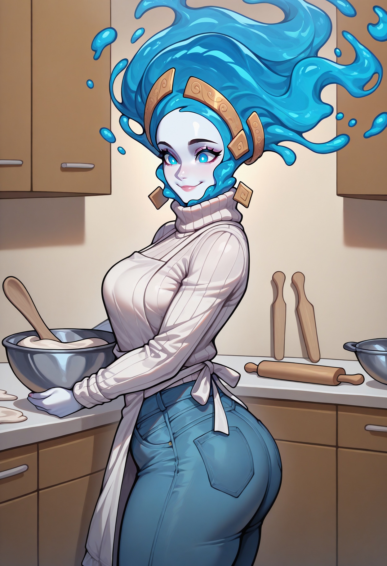 masterpiece,  best quality,  newest on Tensor.Art
